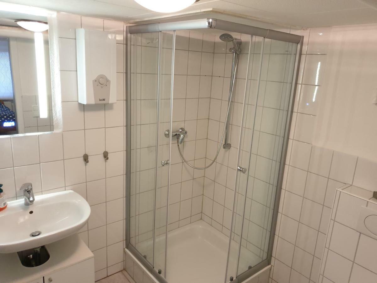 Gemuetliche, Ruhig Gelegene Wohnung In 科赫姆 外观 照片